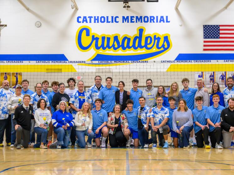 2026.09.23 CMH VB Boys Varsity Parent Night